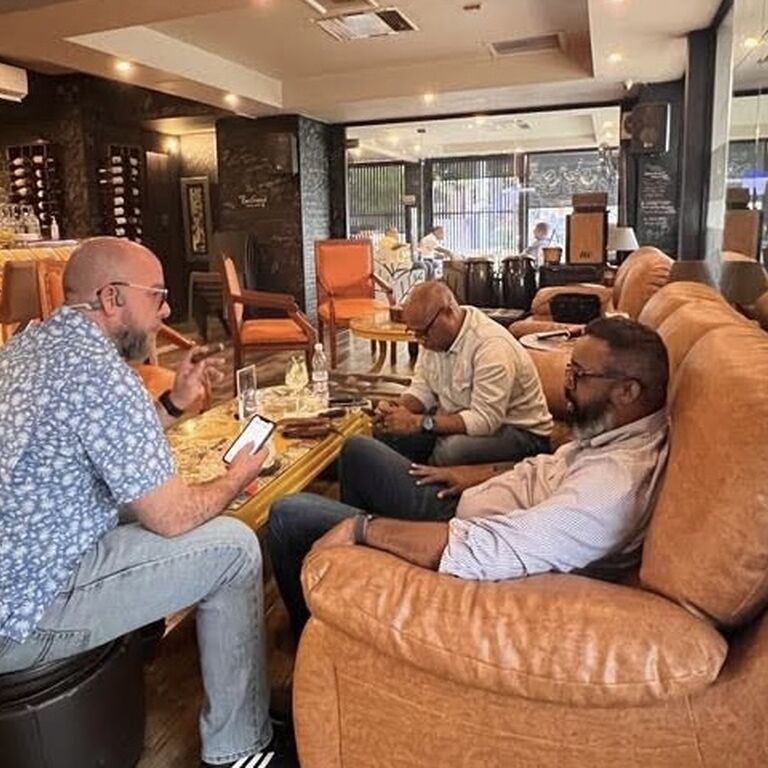 Cigar world Dominicana.