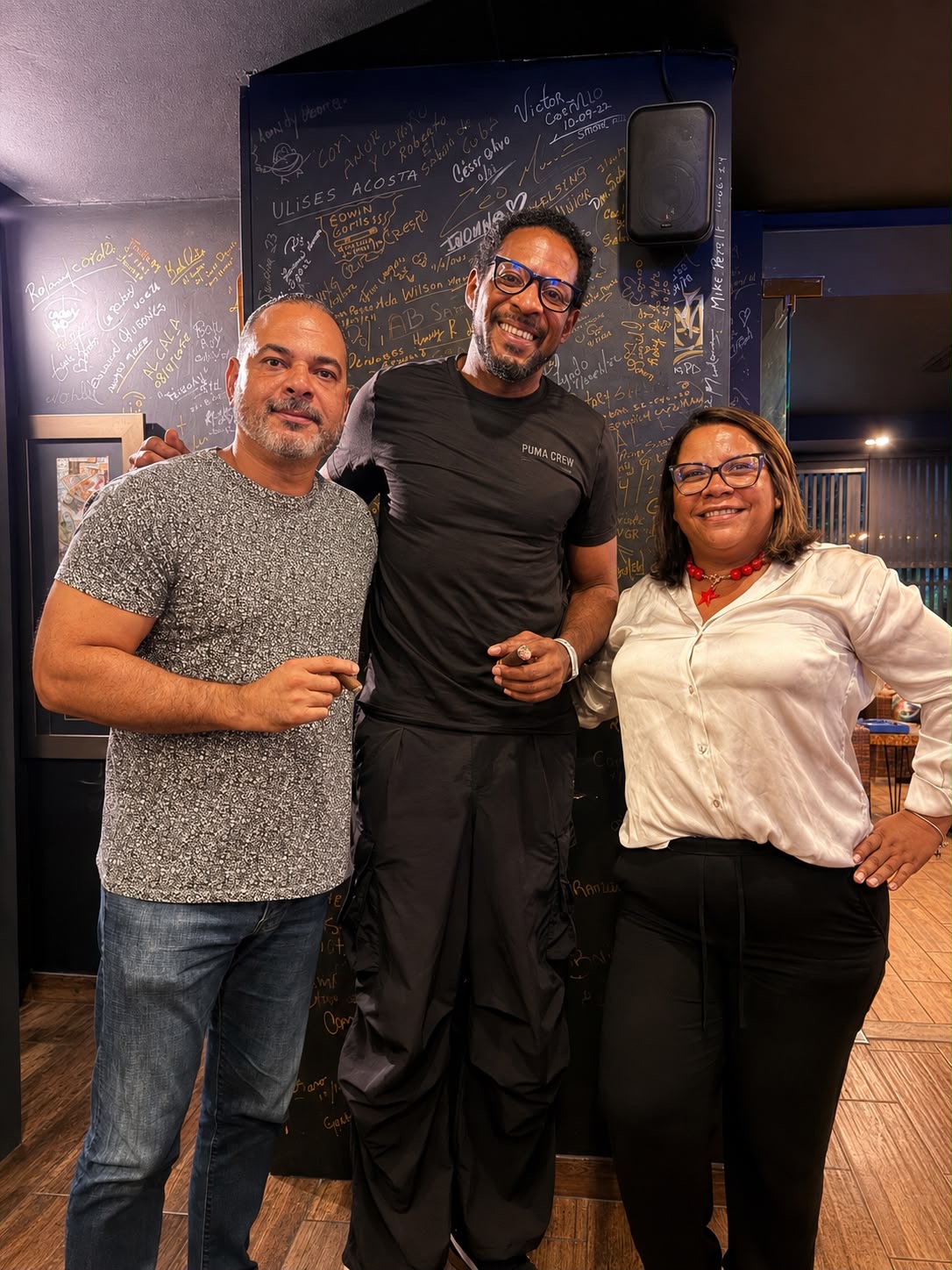 Cigar world Dominicana.