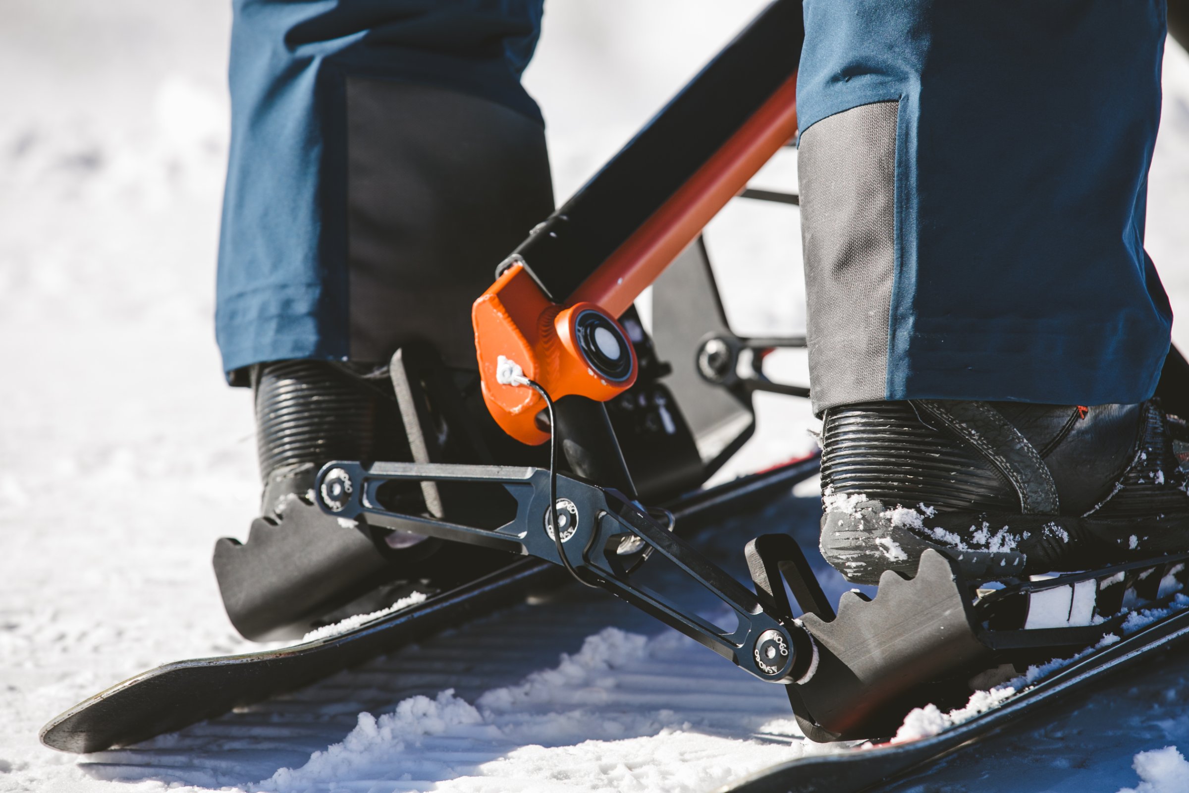Aspen Ski Bike