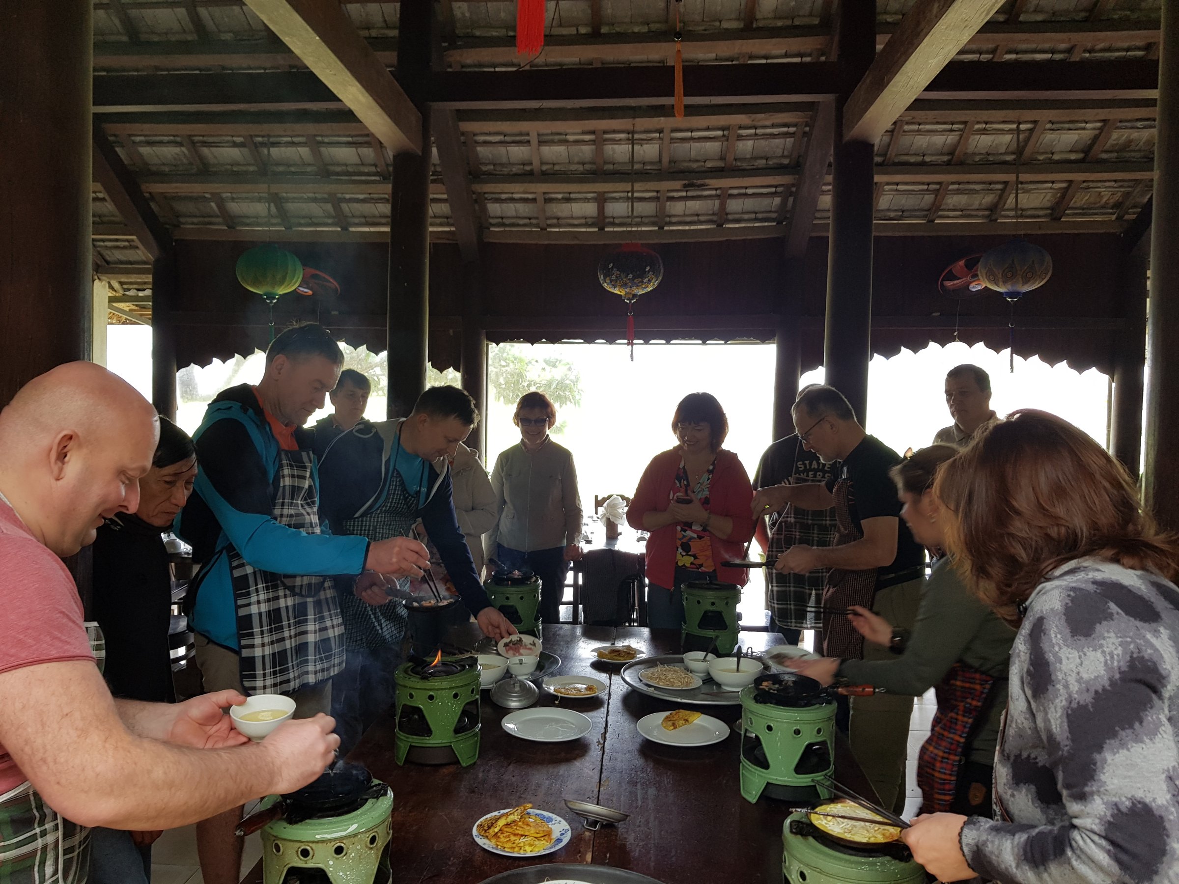 Tuấn – Organic Herb Garden Fam