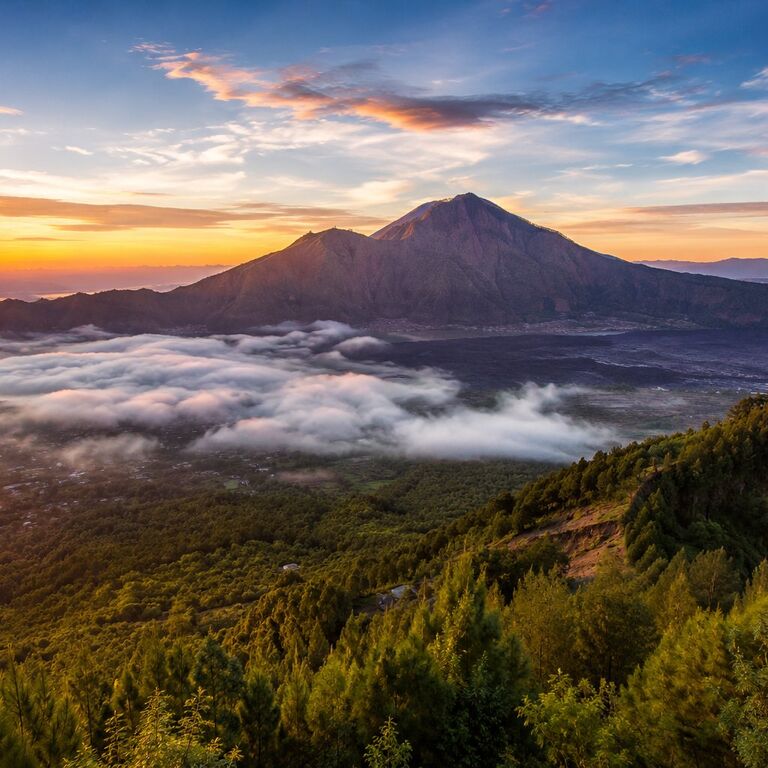 Explore Mount Batur