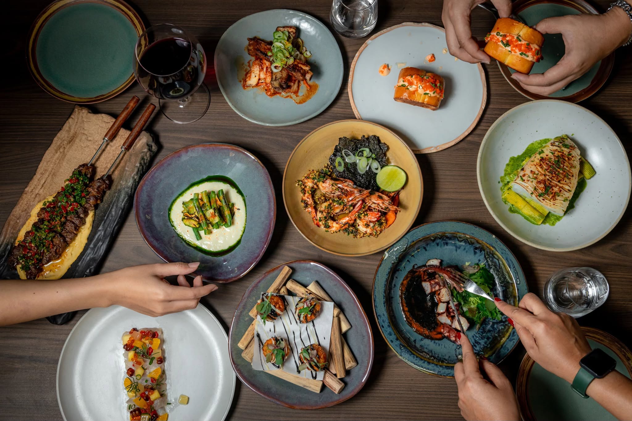 Aquaria Restaurant