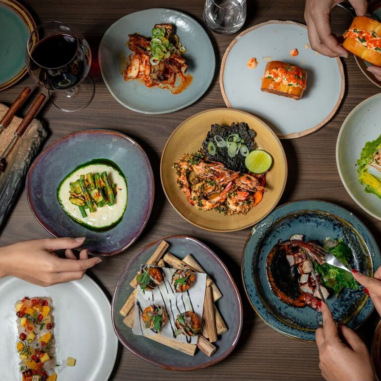 Aquaria Restaurant