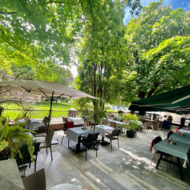 CAFE MOZAIKA