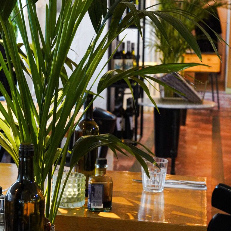 CAFE MOZAIKA