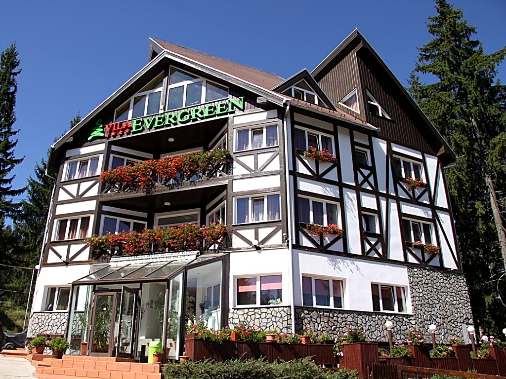 Predeal accommodation