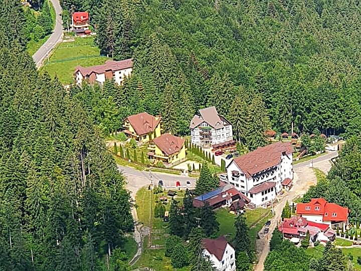 Predeal accommodation