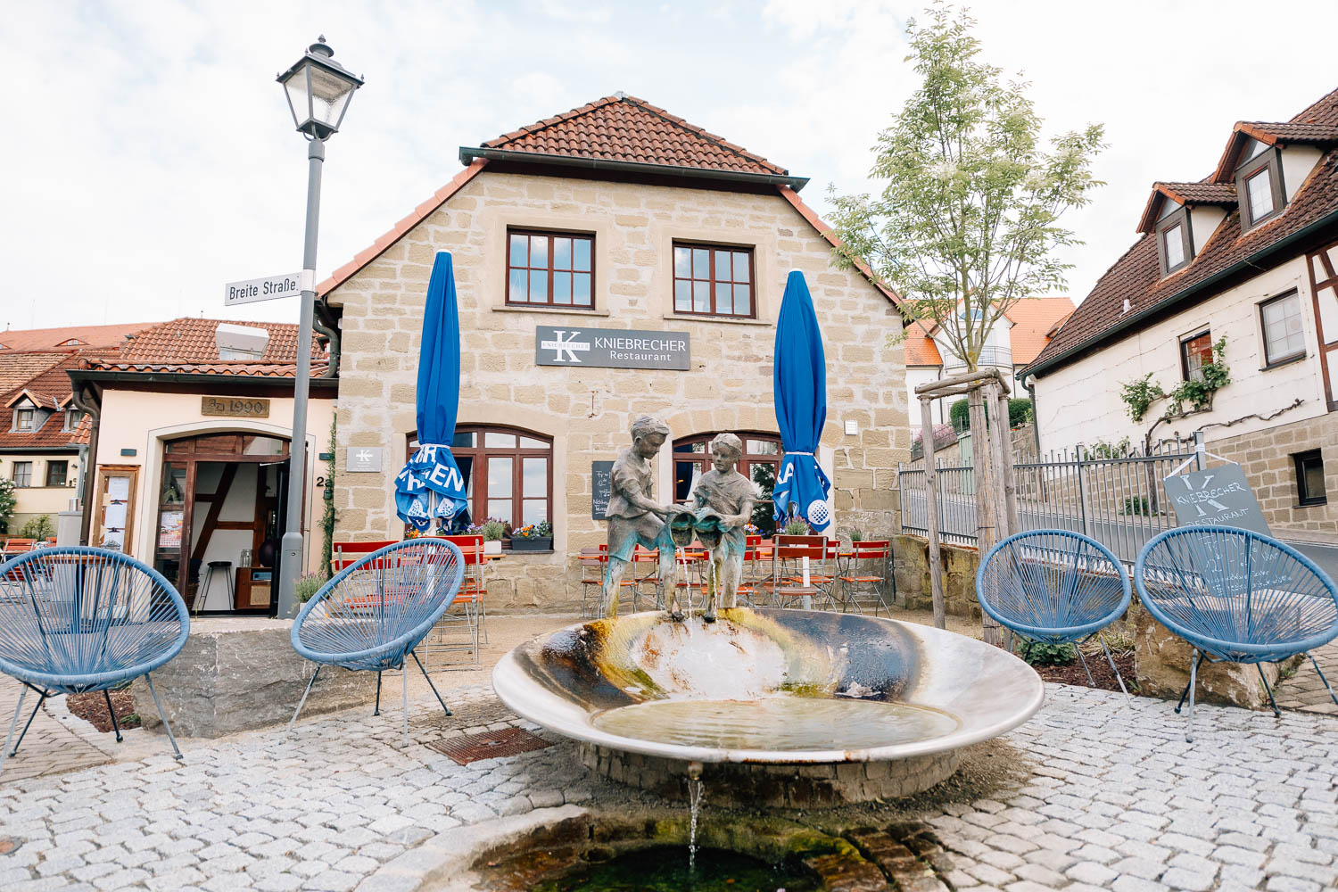 Restaurant Kniebrecher