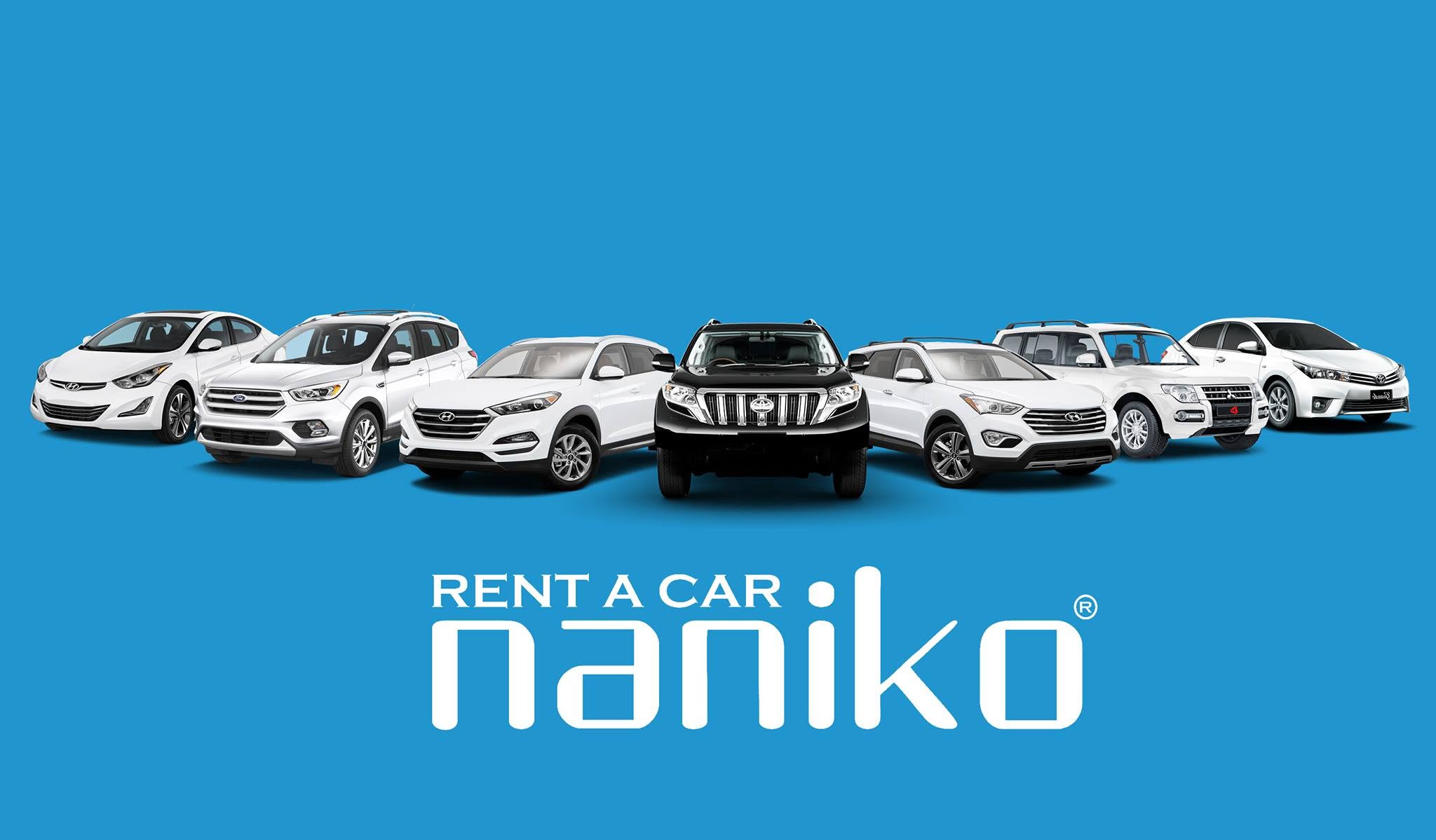 Naniko Rent a Car Armenia