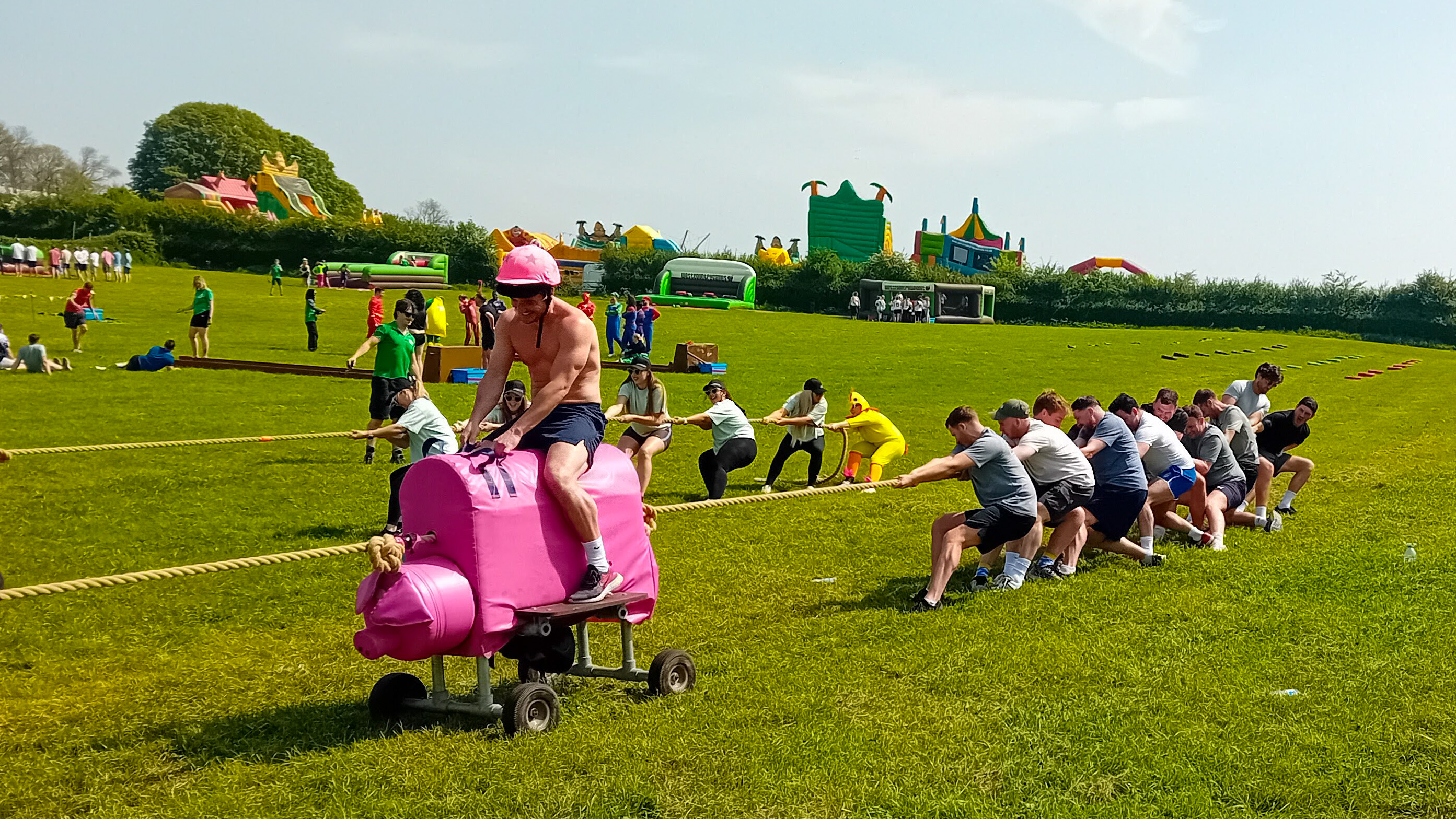 West Country Games