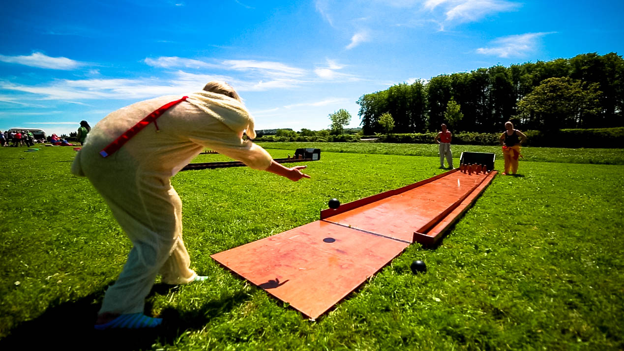 West Country Games