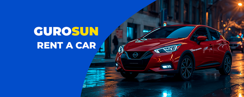 Gurosun Rent a Car