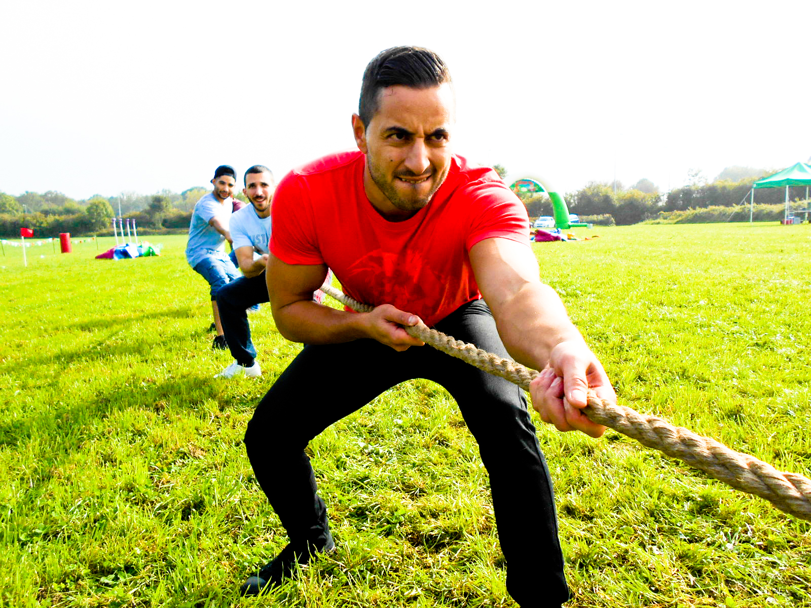 Welsh Games