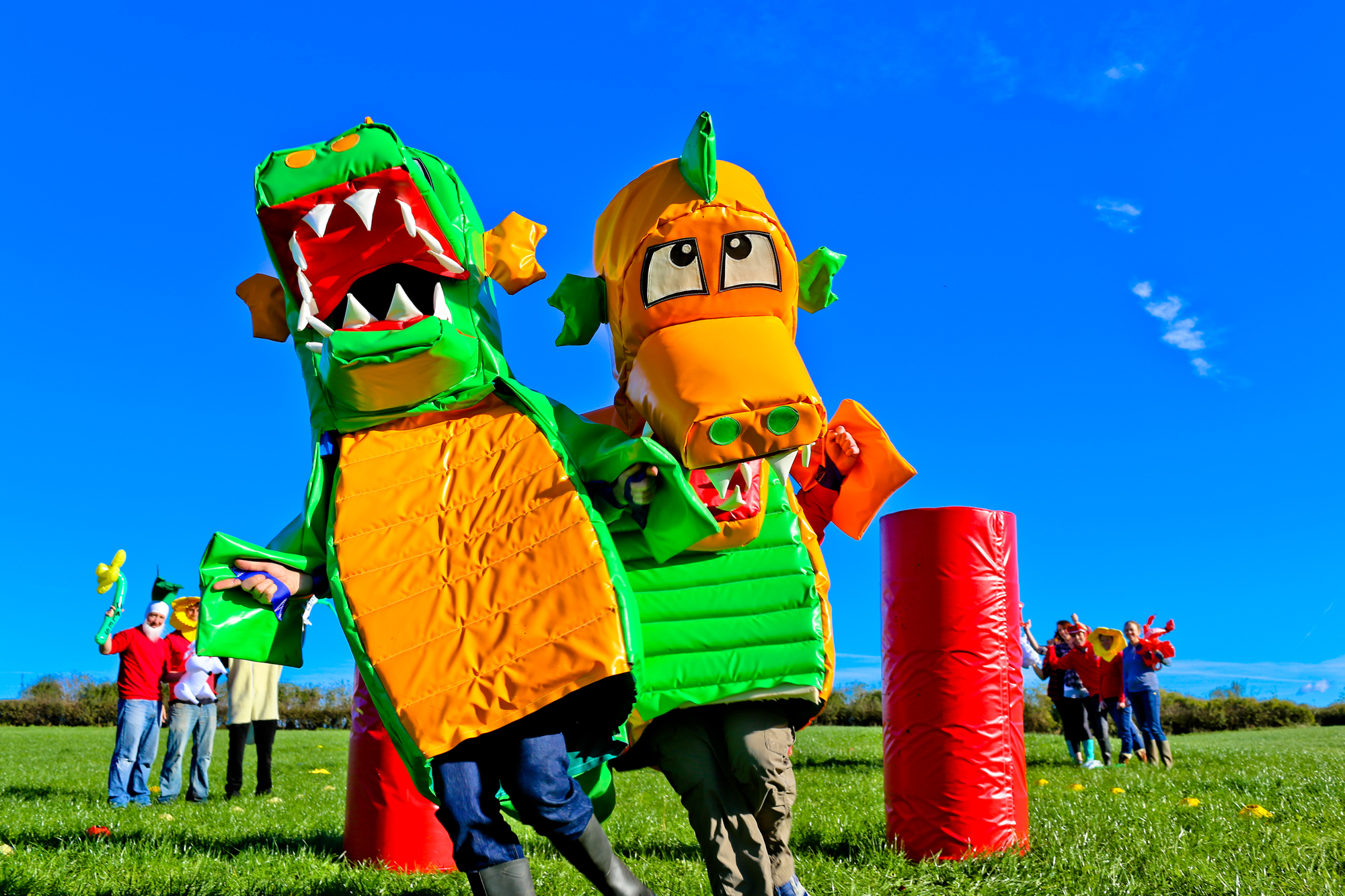 Welsh Games