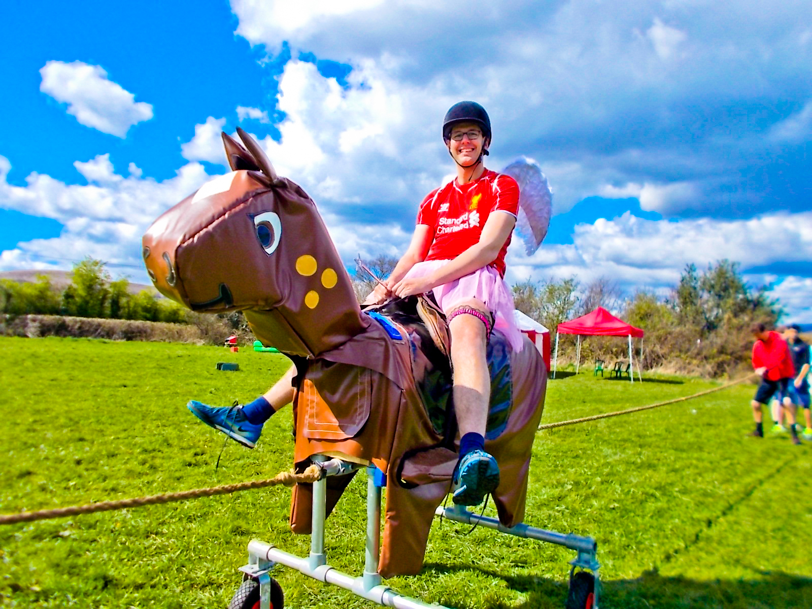 Welsh Games
