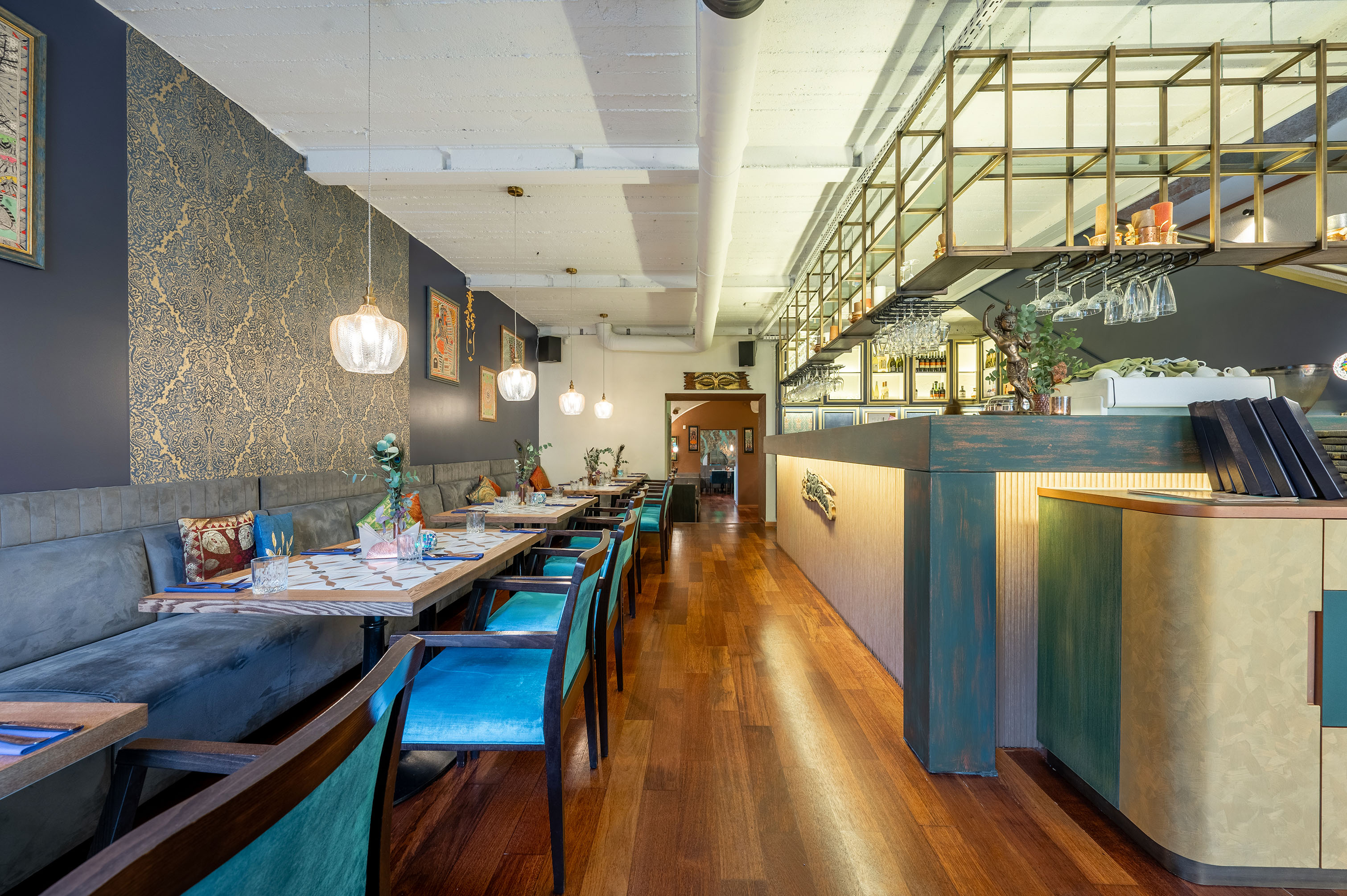 Blue Lotus Indian & Thai