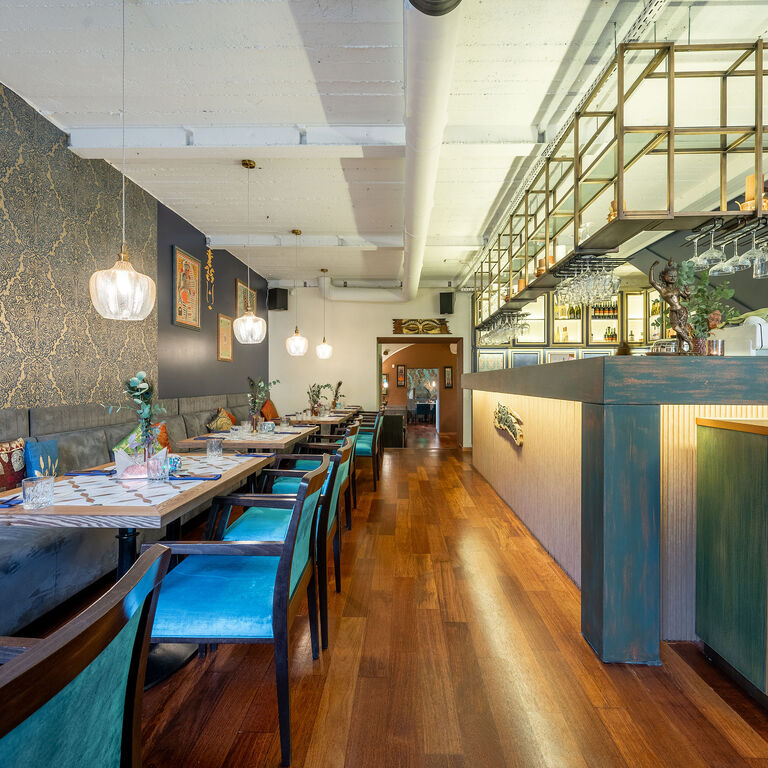 Blue Lotus Indian & Thai