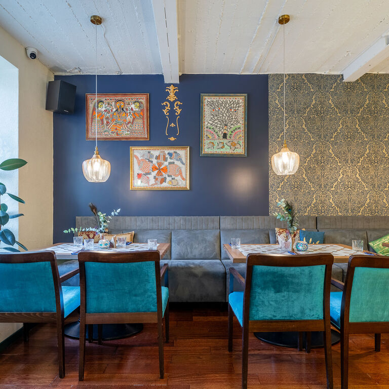 Blue Lotus Indian & Thai