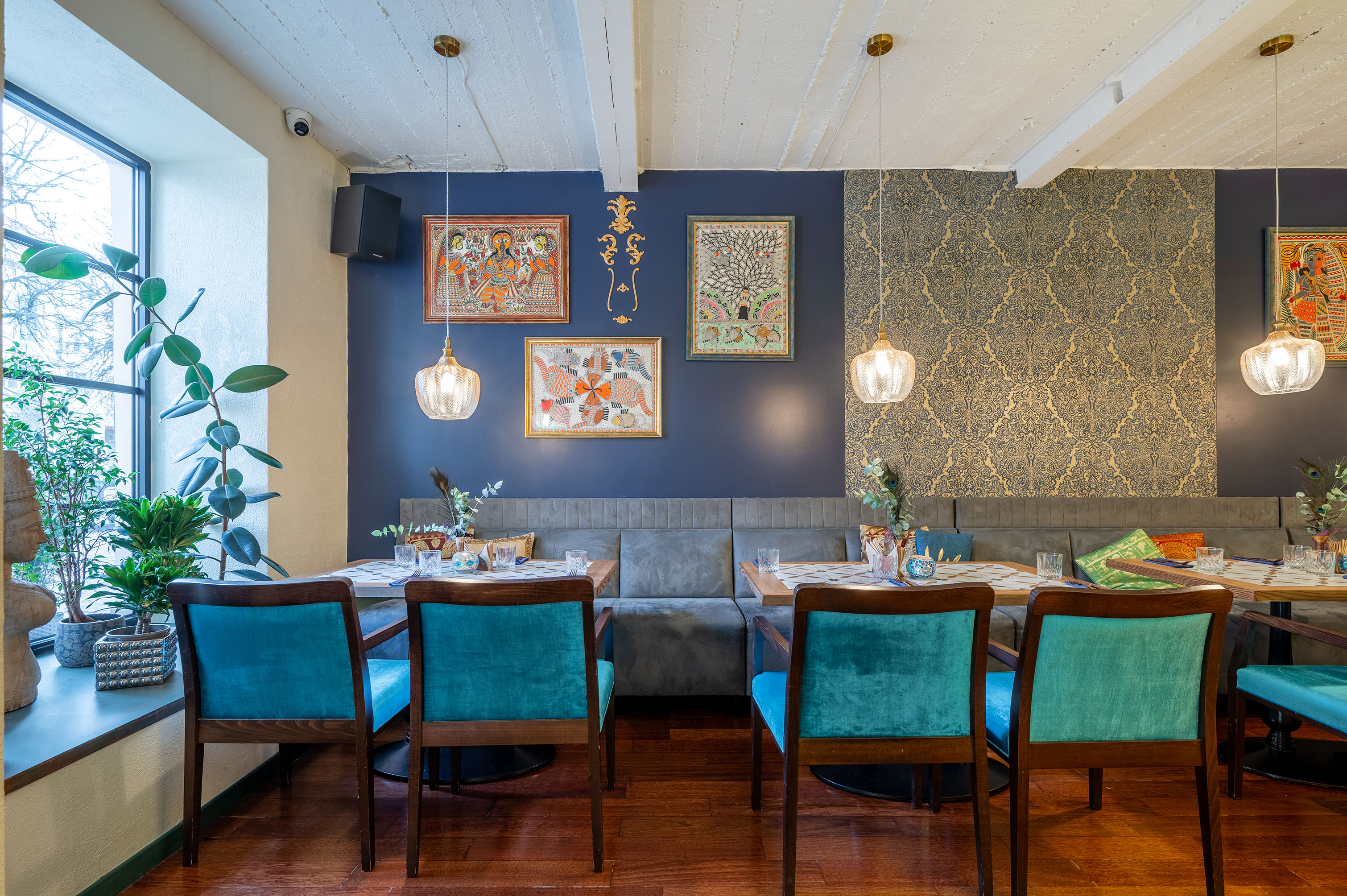 Blue Lotus Indian & Thai