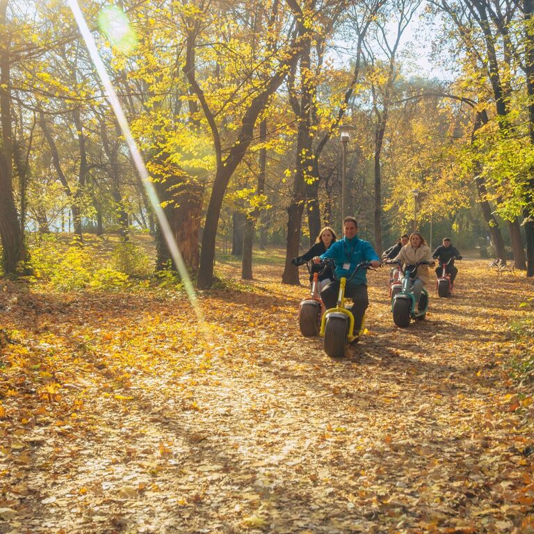 E-Magine Rides Budapest