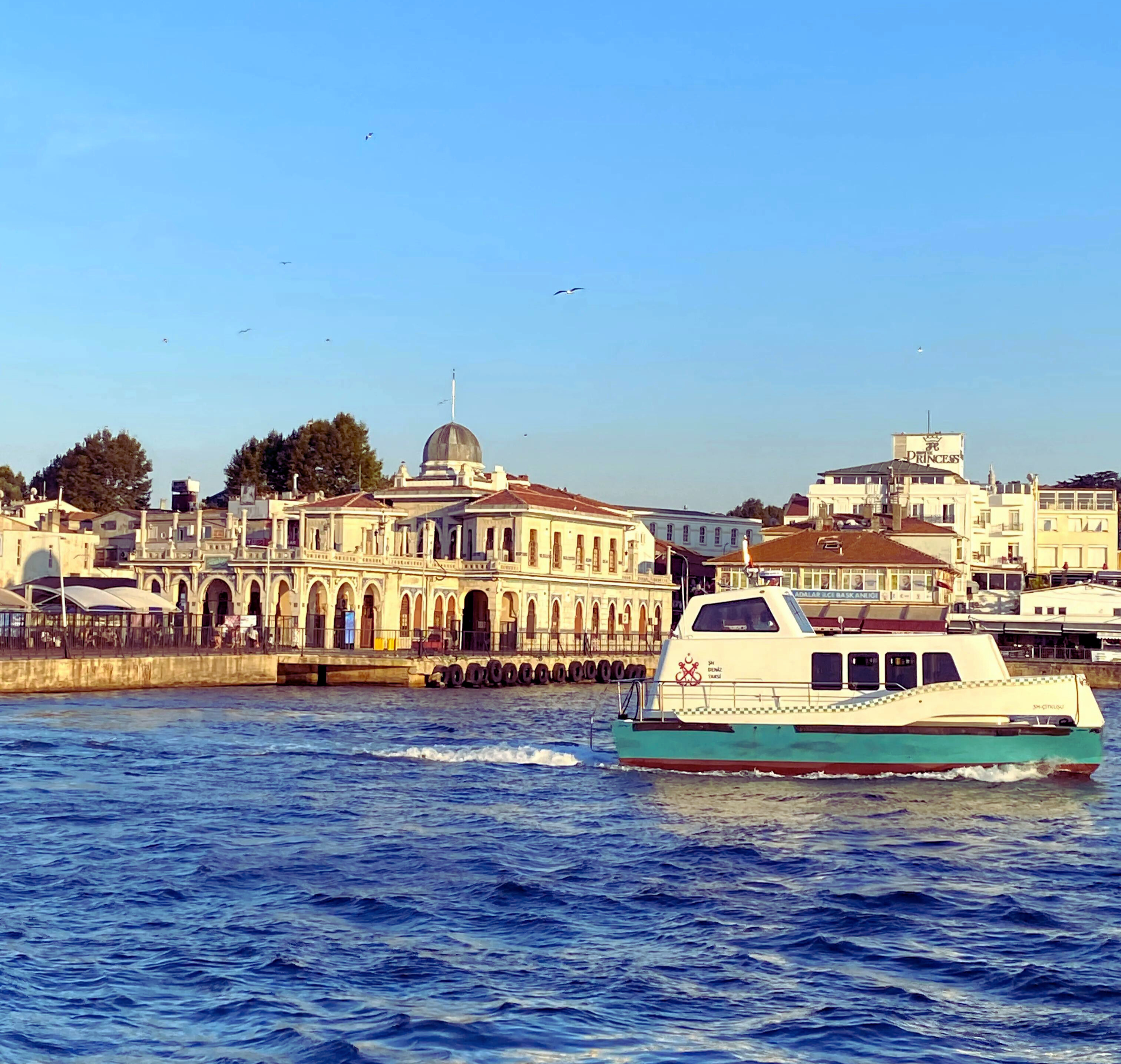 Private Princes Islands Tour İstanbul Turkey