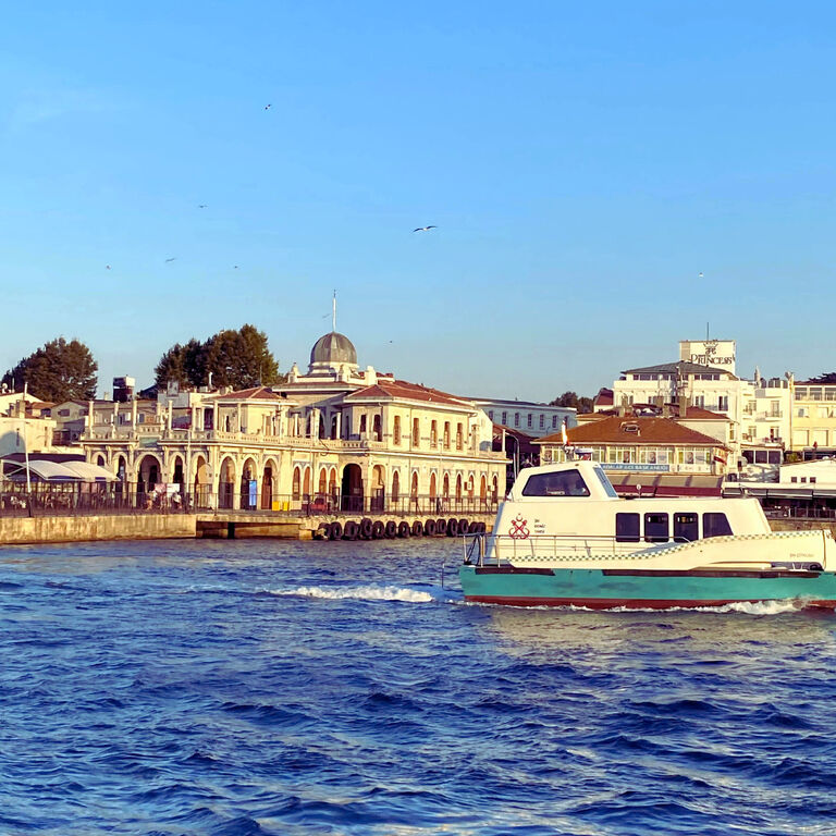 Private Princes Islands Tour İstanbul Turkey