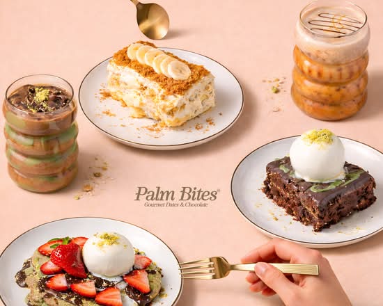 Cafe Palm Bites