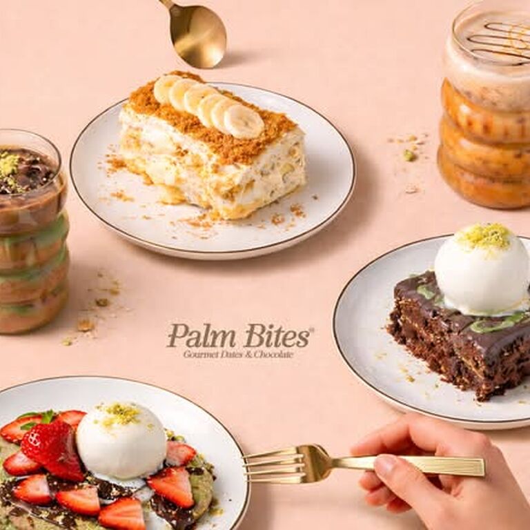 Cafe Palm Bites