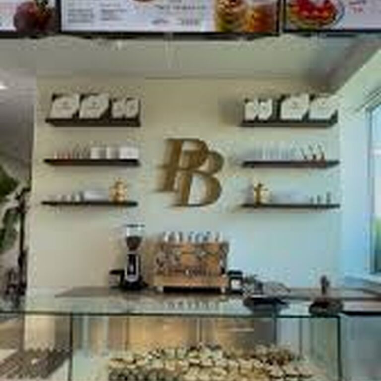 Cafe Palm Bites