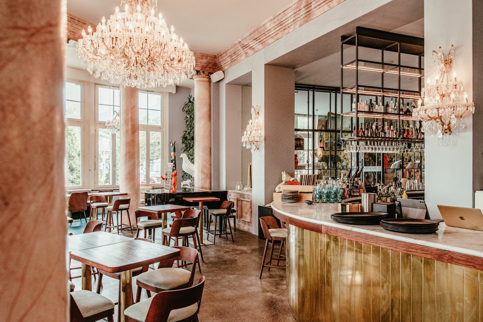 From Heaven · Café Tapas Bar