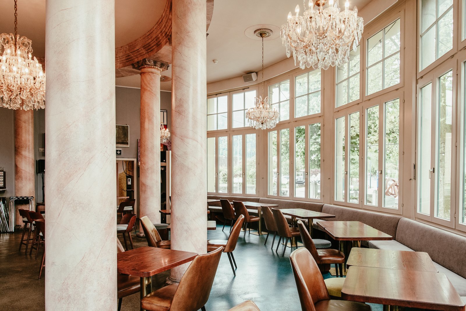 From Heaven · Café Tapas Bar
