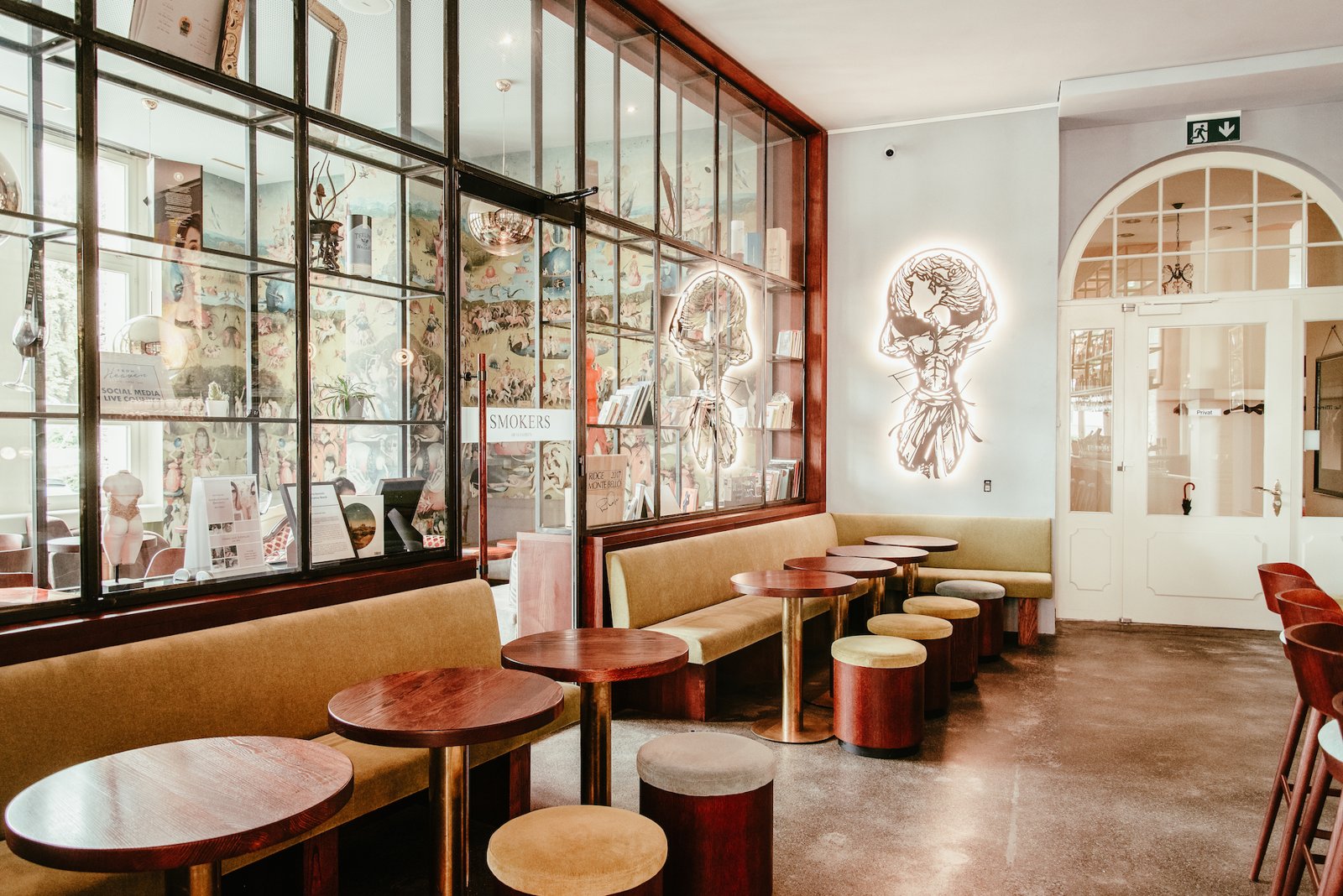 From Heaven · Café Tapas Bar