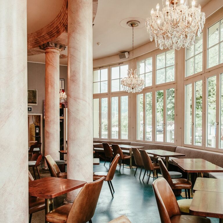 From Heaven · Café Tapas Bar