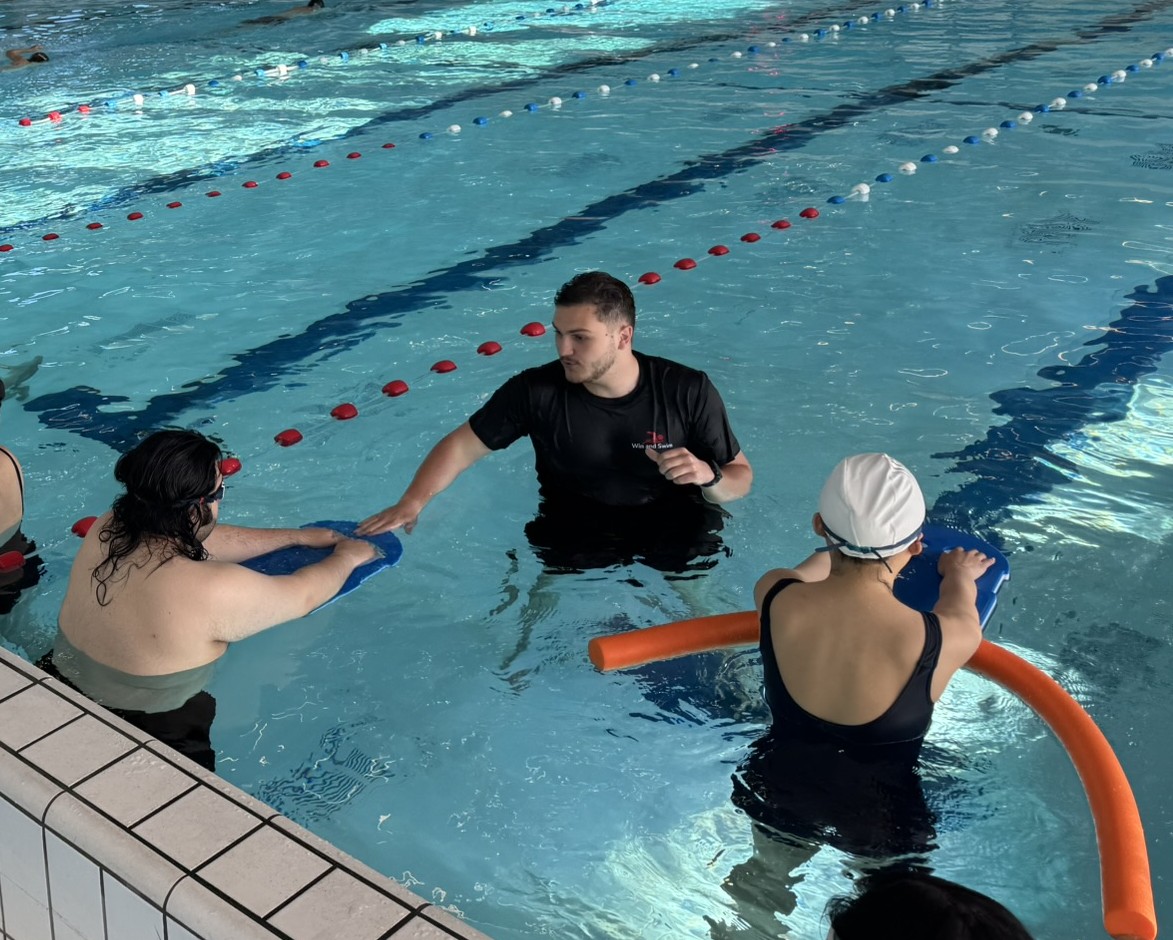 Win and Swim