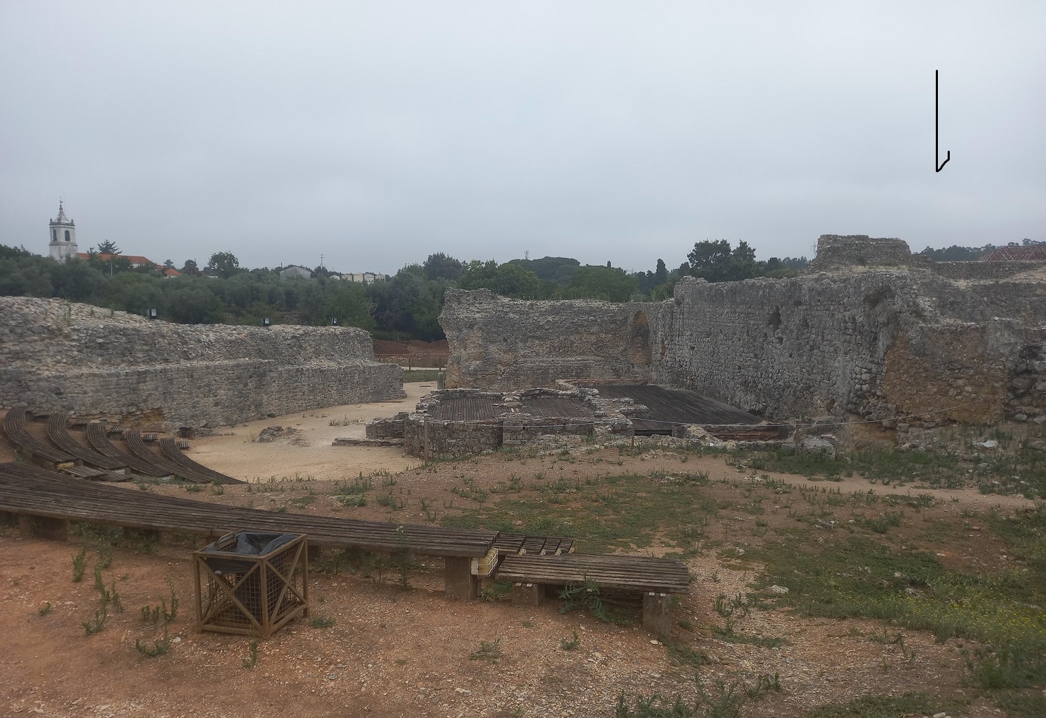 Conimbriga Walking Tour: the incredible portuguese roman city