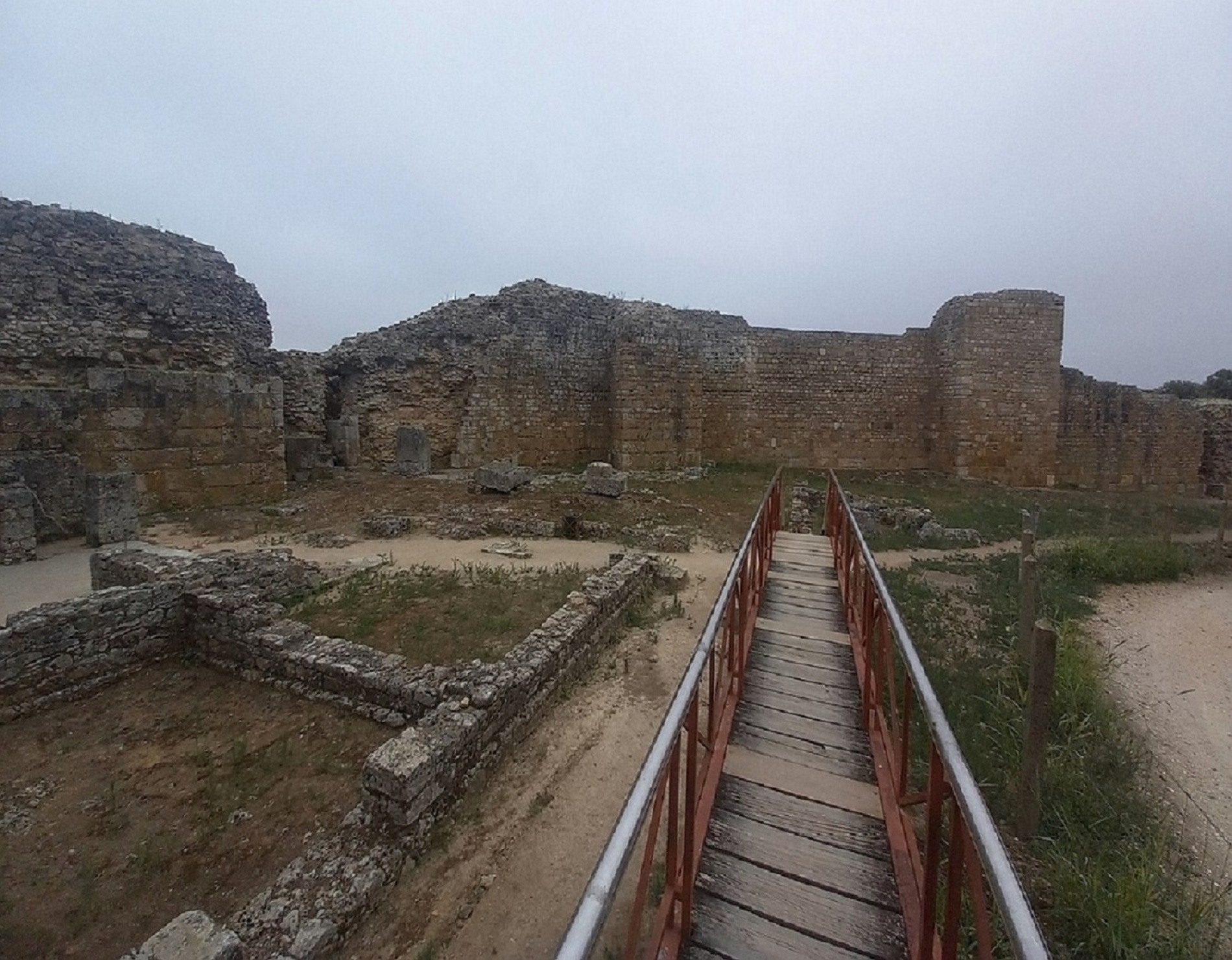 Conimbriga Walking Tour: the incredible portuguese roman city