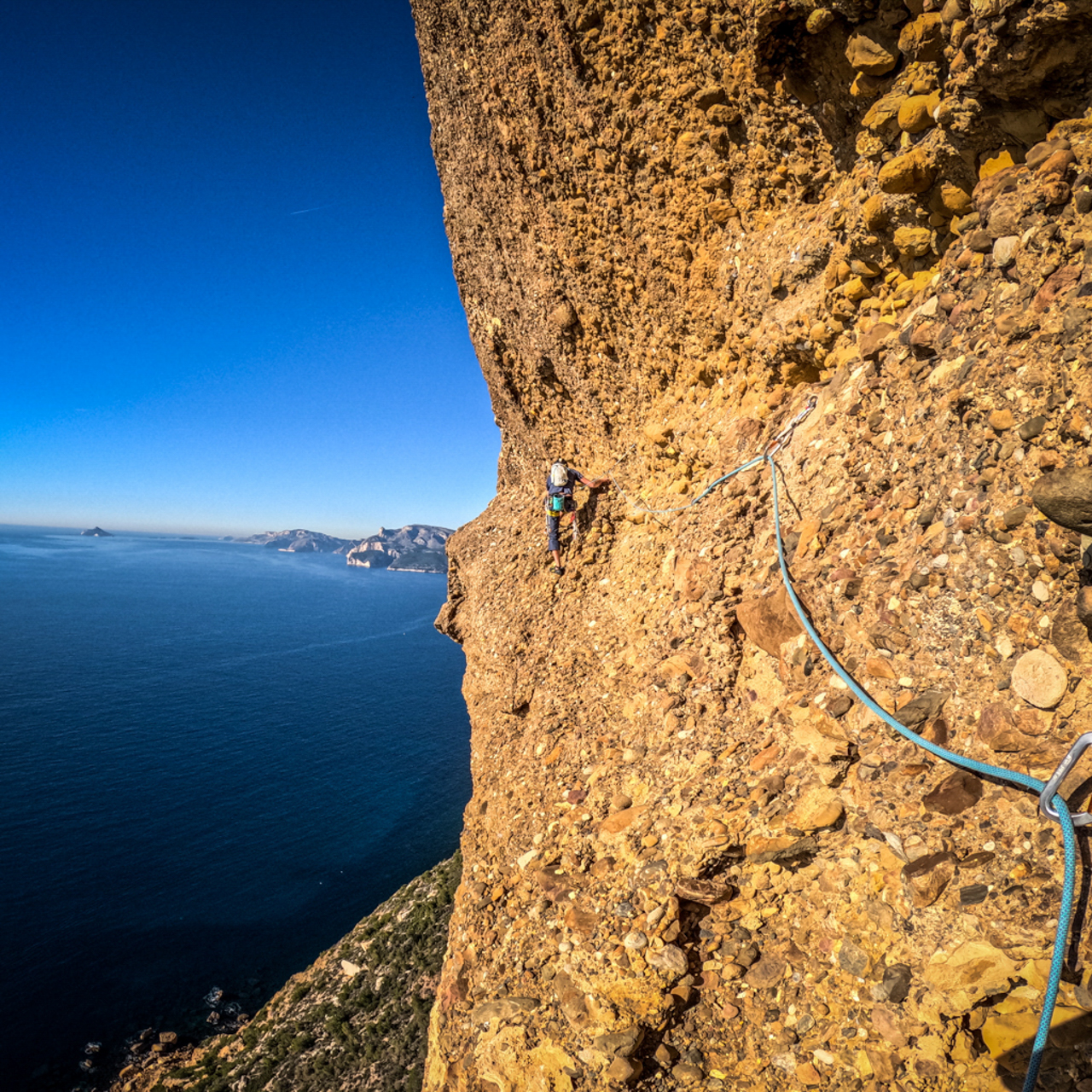 Climbing Marseille by Tendances du Sud