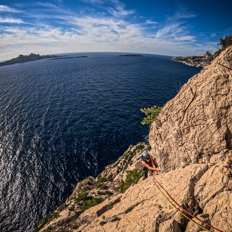 Climbing Marseille by Tendances du Sud