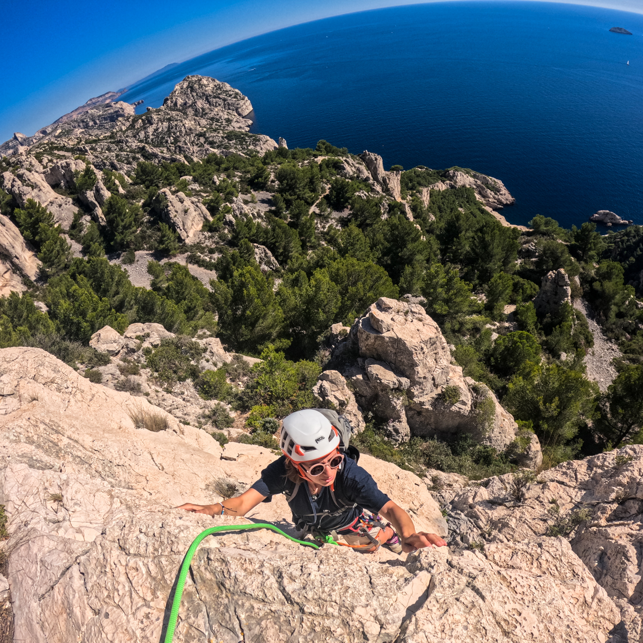 Climbing Marseille by Tendances du Sud