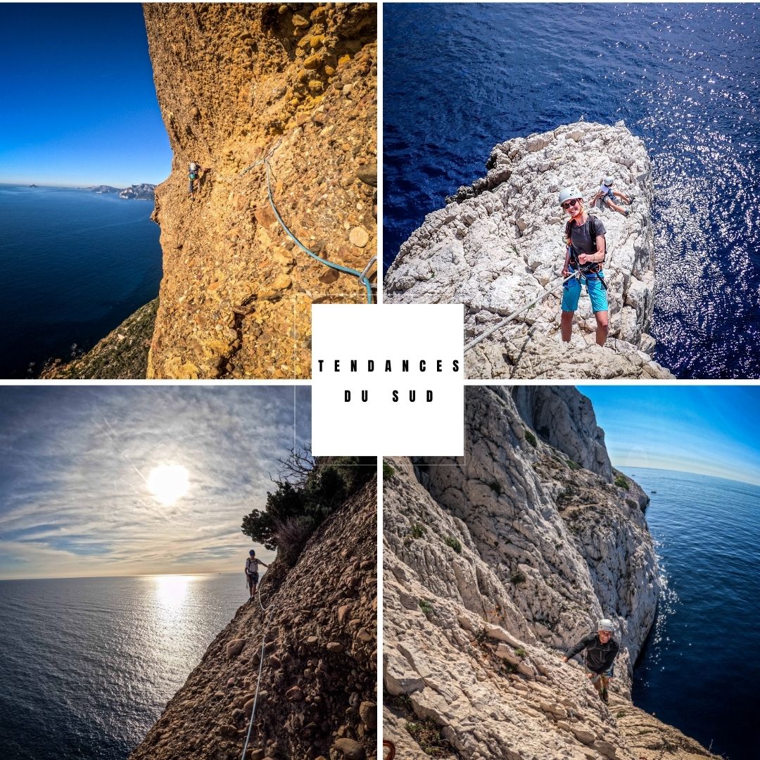 Climbing Marseille by Tendances du Sud