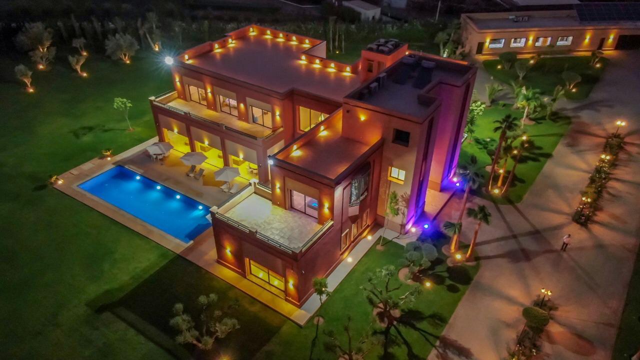 Marrakech Villa Rentals