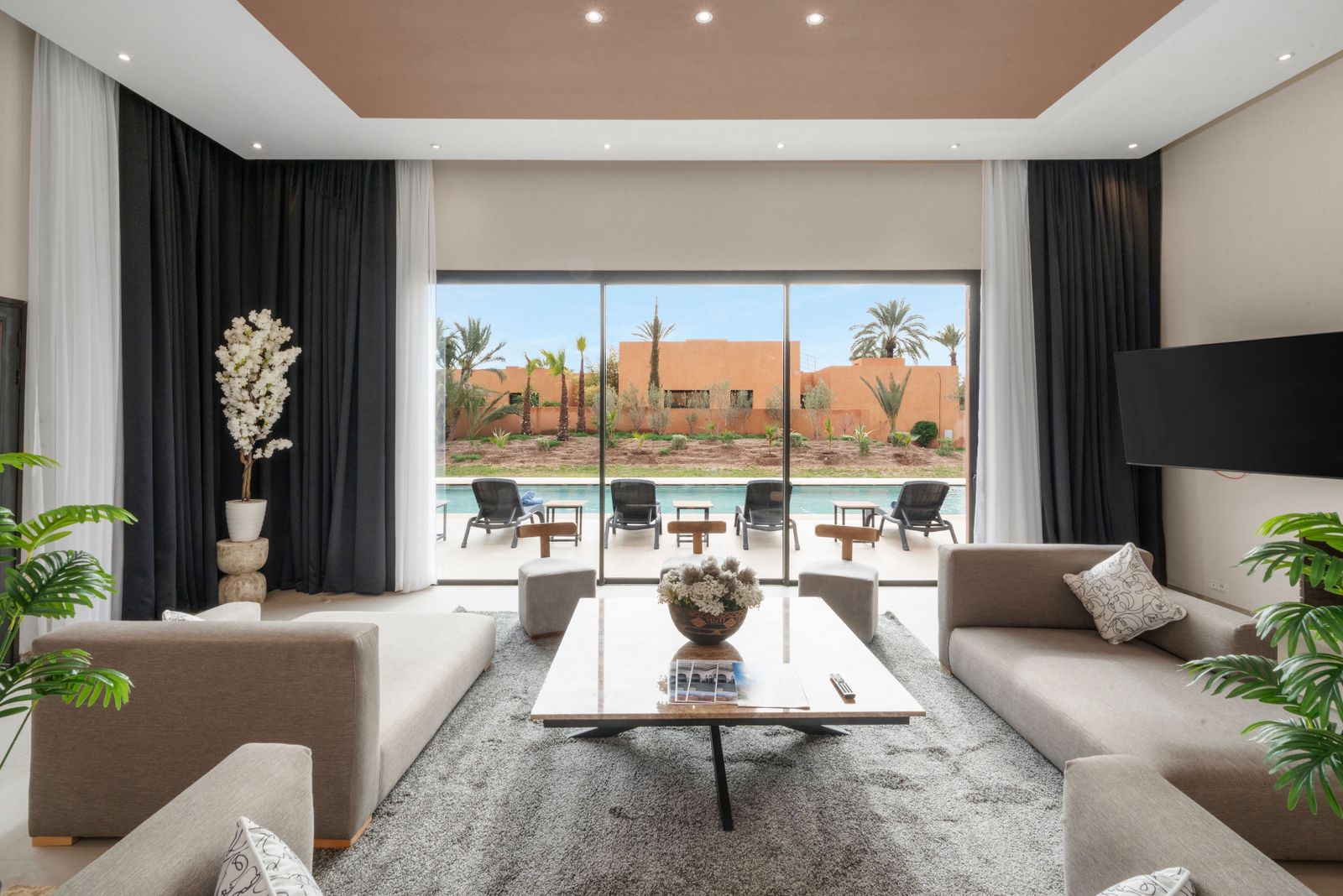 Marrakech Villa Rentals