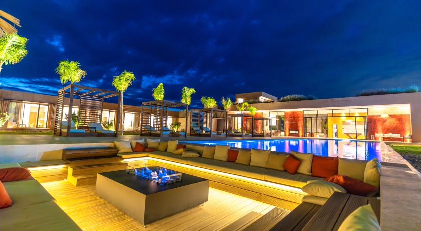 Marrakech Villa Rentals