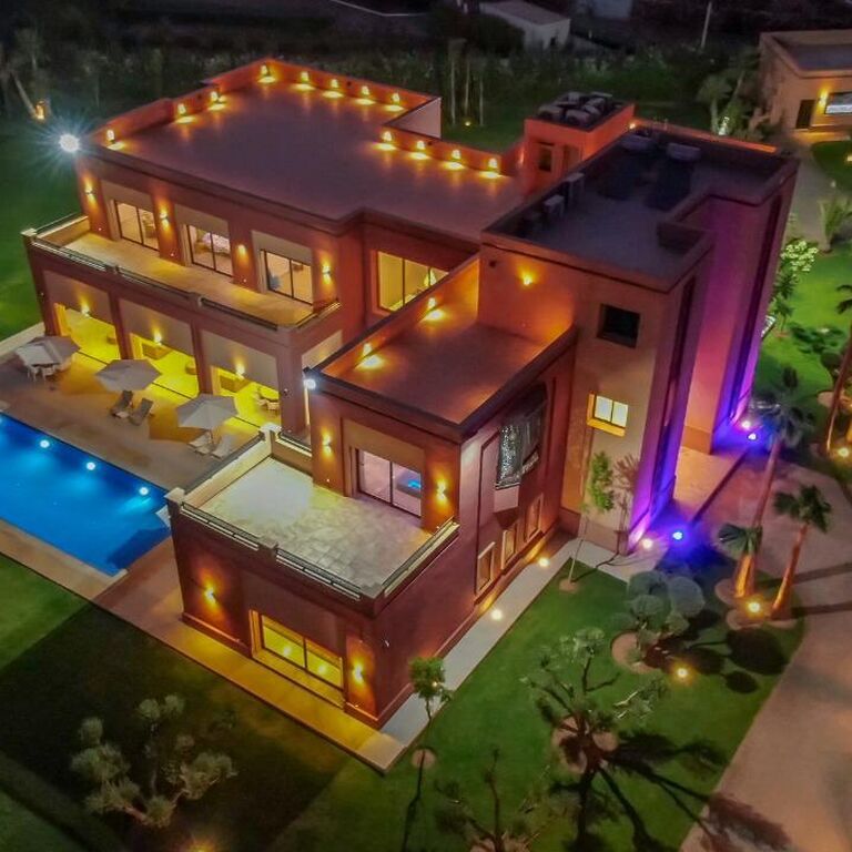 Marrakech Villa Rentals