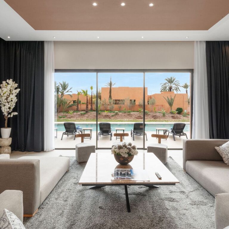 Marrakech Villa Rentals