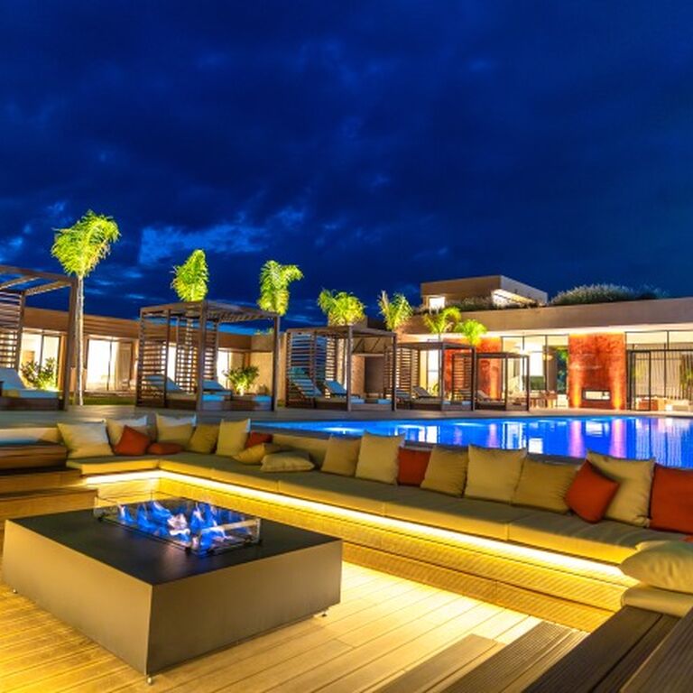 Marrakech Villa Rentals