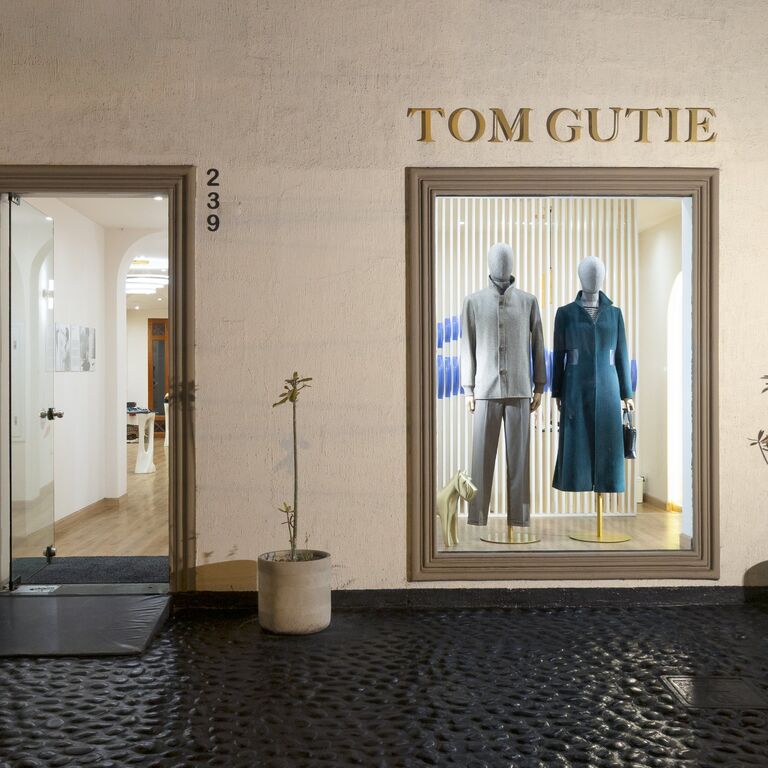 Tom Gutie