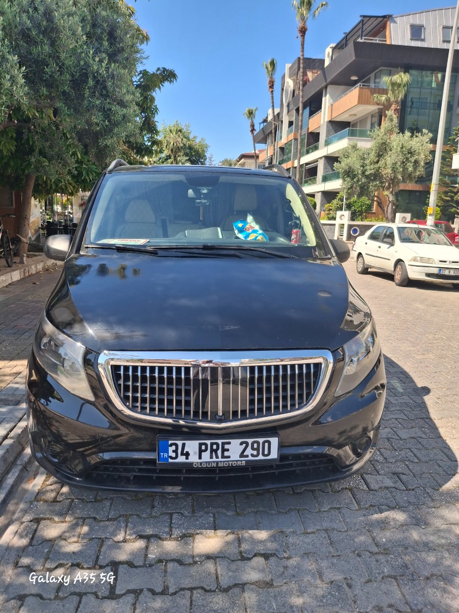 Taylan Karan vip Taşımacılık