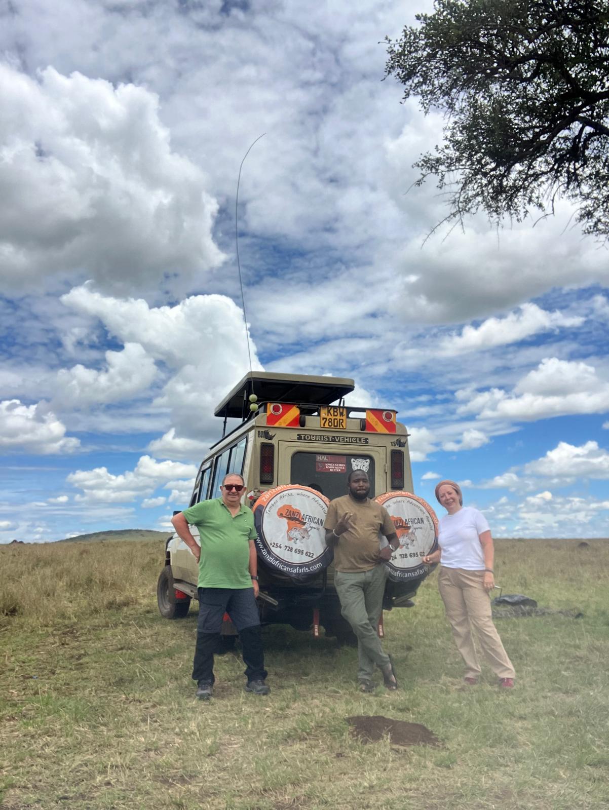 Zanzi African Safaris