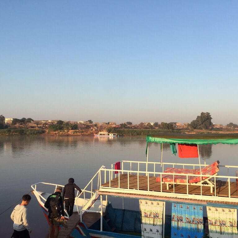 YEMAYA VOYAGE